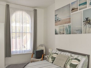 2 camere, Wi-Fi gratuito, lenzuola