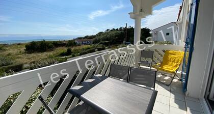 Les Cairns N°29 from 2 to 5 people La Cotinière Ile d'Oléron Charente maritime