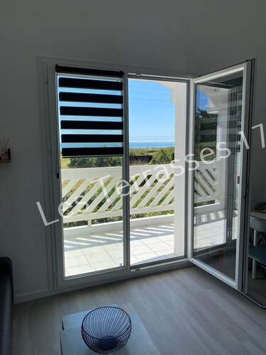 Exceptional Apartment "Les Cairns" FACING THE SEA - Linen Provided!
