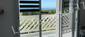 Exceptional Apartment "Les Cairns" FACING THE SEA - Linen Provided!