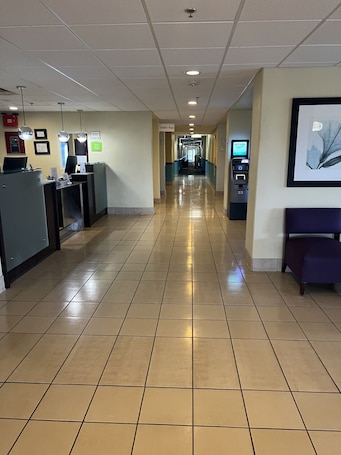 Lobby. MATHIS DELUXE HOSPITALITY