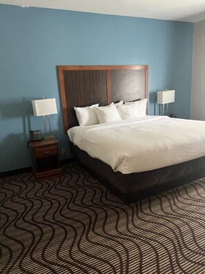 Desk, free WiFi, bed sheets - MATHIS DELUXE HOSPITALITY (Mathis)