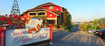 Hotel do Papai Noel 