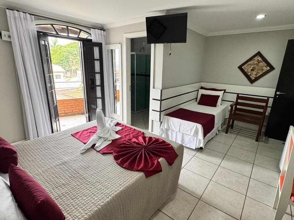 Luxury Room | Minibar, free WiFi, bed sheets