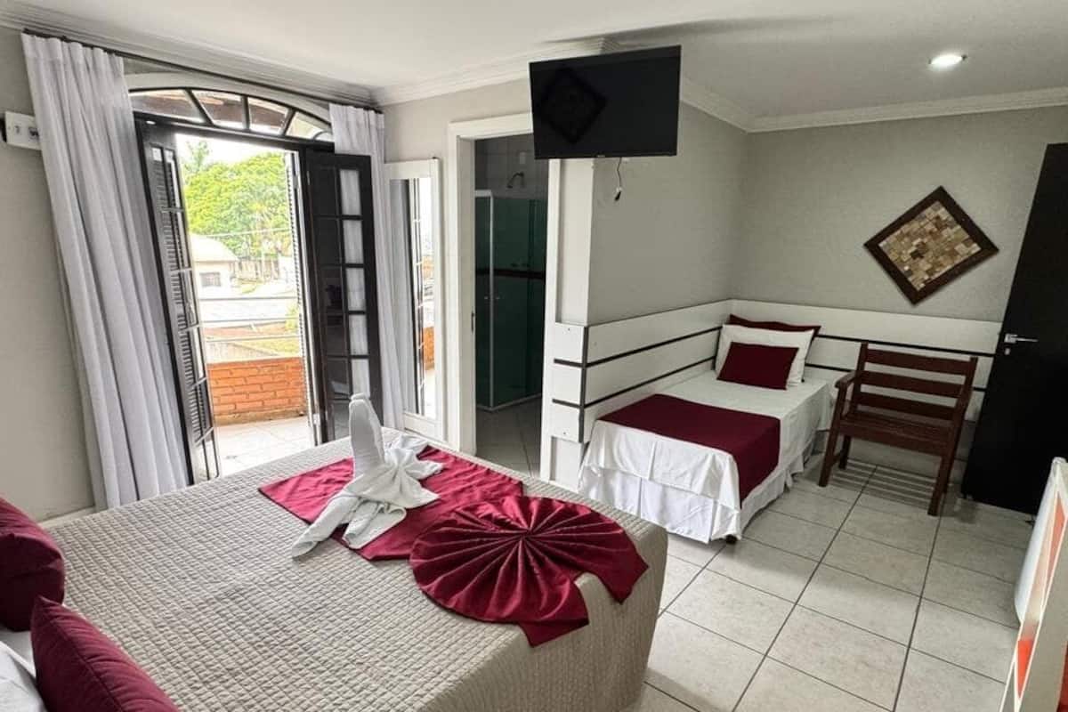 Luxury Room | Minibar, free WiFi, bed sheets