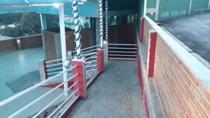 Deluxe Room | Terrace/patio