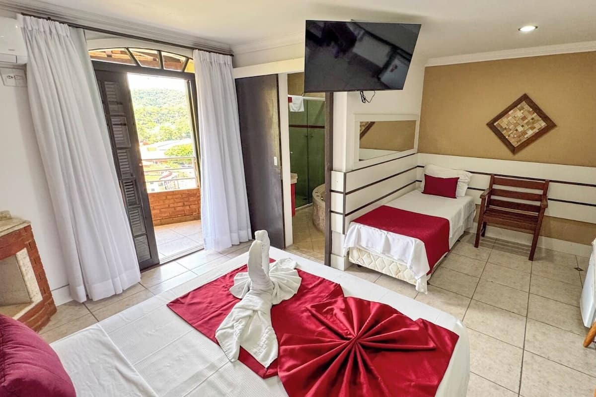 Phòng Superior | Minibar, truy cập Internet không dây miễn phí, bộ trải giường