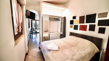 1 camera, ferro/asse da stiro, Wi-Fi gratuito, lenzuola