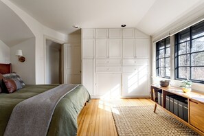 1 chambre, bureau, fer et planche à repasser, Wi-Fi gratuit