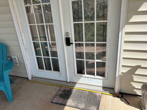 Cozy one room suite with WiFi close to NOC , downtown Tonkawa and casinos.
