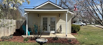 Cozy one room suite with WiFi close to NOC , downtown Tonkawa and casinos.