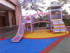 Espace pour enfants
