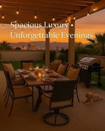 6BR Pool Villa w/ BBQ, Games, Vintage Piano - Summer Near Wineries