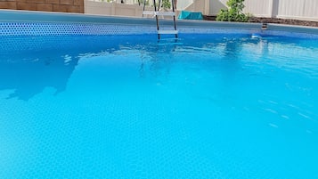 室外泳池