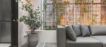 The Victorian Blackstone Terrace