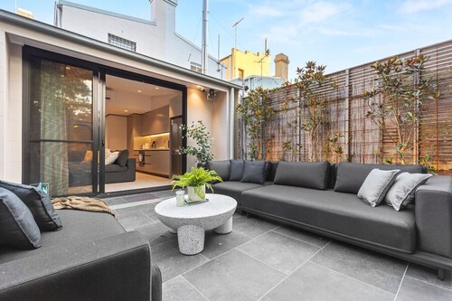 The Victorian Blackstone Terrace