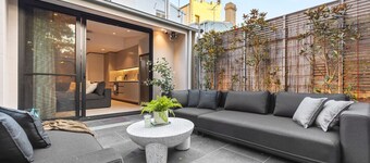 The Victorian Blackstone Terrace