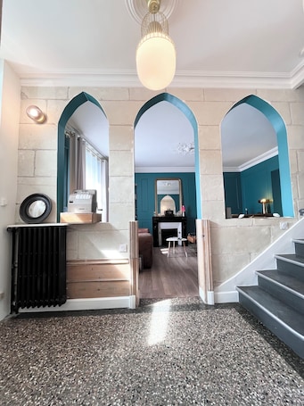 Interior. Le Clos Gabrielle