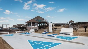 住宿场地
