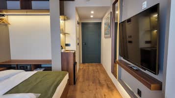 Standard Double or Twin Room | In-room safe, free WiFi, bed sheets