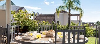 Townhouse in Paraiso