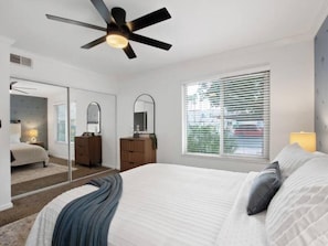 1 bedroom, iron/ironing board, WiFi