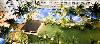 Shore Residences Tower A/B Main Lobby Entrance