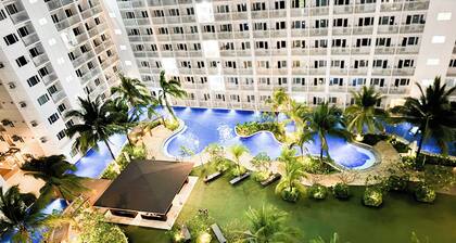 Shore Residences Tower A/B Main Lobby Entrance