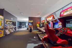 Games room