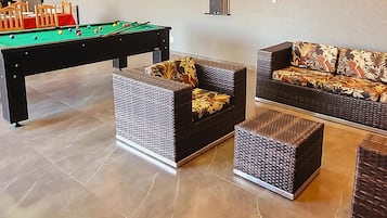 Games room