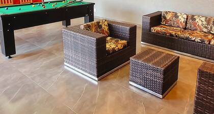 Recanto dos Três Amores, your refuge in Olímpia Family-friendly and Pet-friendly