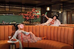 Dining - Canopy by Hilton Xi'an Qujiang (Xi'an)