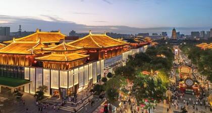 Canopy by Hilton Xi'an Qujiang