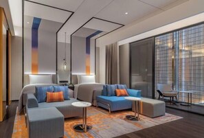 Cribs/infant beds - Canopy by Hilton Xi'an Qujiang (Xi'an)