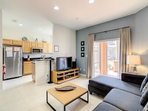 Appartement | 4 chambres