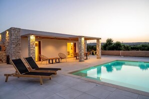 Exterior - Kastri Hill Luxury Villas (Sitia)