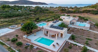 Kastri Hill Luxury Villas