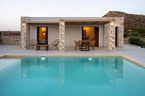 Exterior - Kastri Hill Luxury Villas (Sitia)