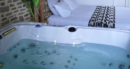 Enjoy a sweet night with Jacuzzi