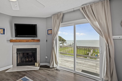 Oceanview - Cozy 3bedroom/2bath with a fantastic location on Harkers Island