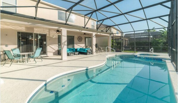 6 bedrooms - Emerald Island Getaway Sleeps 13 (Kissimmee)