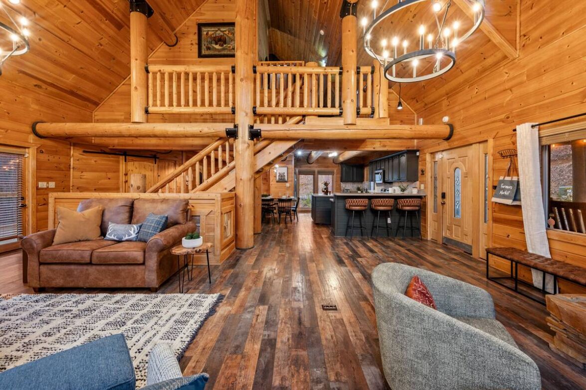 Smart-TV, Kamin, Videospiele, Tischfußball