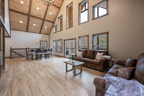 Smart-TV, peis og videospill