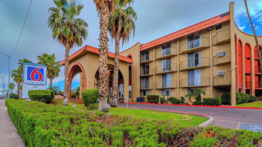 Studio 6 Phoenix, Az – Sky Harbor