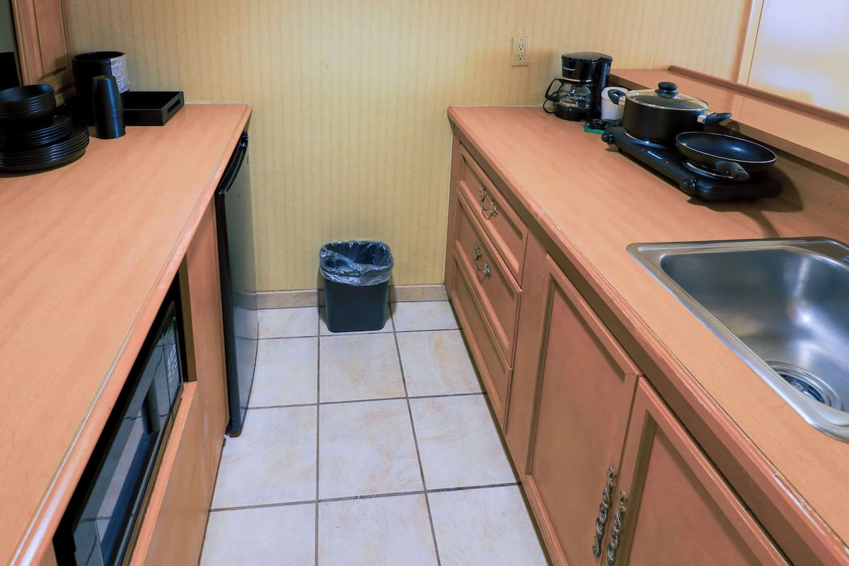 Ilmainen Wi-Fi, vuodevaatteet