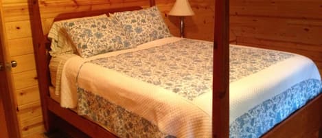 3 chambres, Wi-Fi gratuit, draps fournis