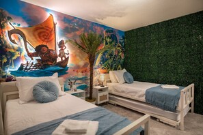 5 Schlafzimmer, WLAN, Bettwäsche
