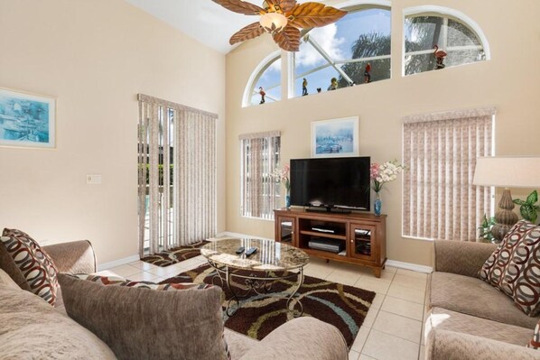 Villa | 3 chambres