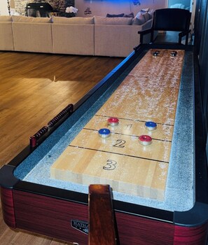 Salle de jeux