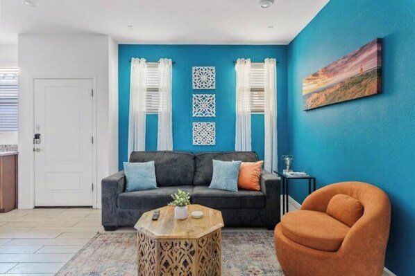 منطقة المعيشة